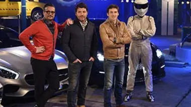 Top Gear Best of insolite