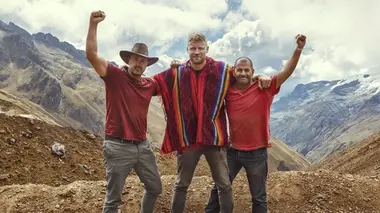 Top Gear David contre Goliath
