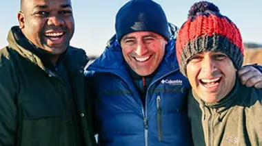 Top Gear Episode 1/7 : Kazakhstan, on the Road Again