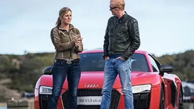 Top Gear Episode 3/6 : Qui a le mal des transports ?
