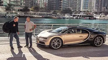 Top Gear Episode 4/7 : Le défi du labyrinthe