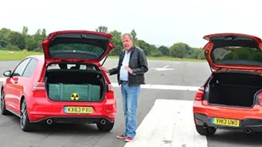 Top Gear Episode 5/7 : Abu Dhabi, du sable dans le carbu