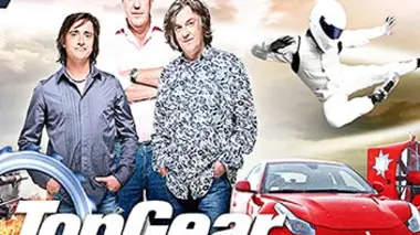 Top Gear Episode 5 : C6, le haut de gamme français à l'essai
