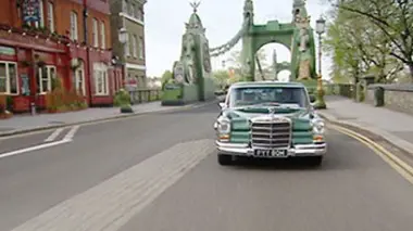 Top Gear Episode 5 : L'art de la chasse