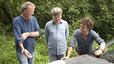 Top Gear Episode 6 : Spécial Afrique (1/2)