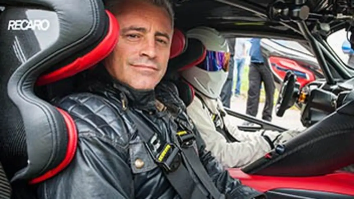 Top Gear Extra Episode 4