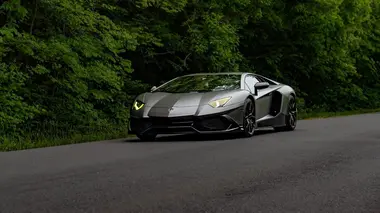 Top Gear Feux croisés en Italie
