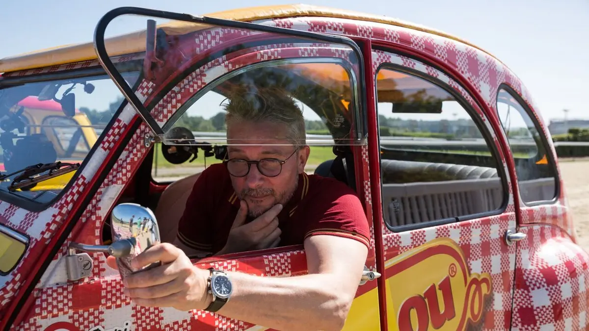 Top Gear France S07E10 Spéciale Road trip Corse