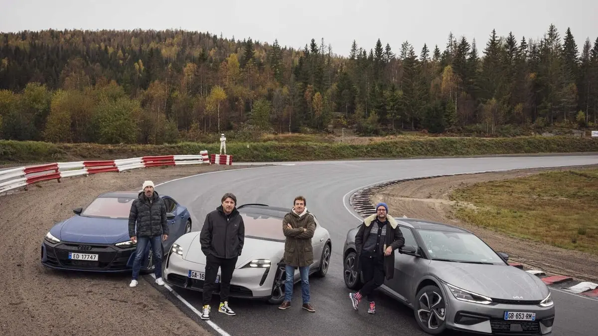 Top Gear France S08E02 Les indestructibles