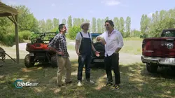 Top Gear France S08E05 La bourre est dans le pré