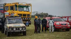 Top Gear France S08E08 Spécial Dakar