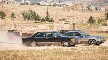 Road Trip En Jordanie