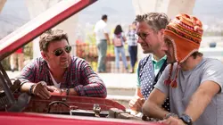 Top Gear France Road trip Maroc