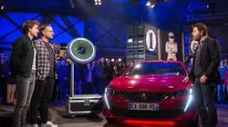 Top Gear France Leçon de conduite sur glace en Finlande
