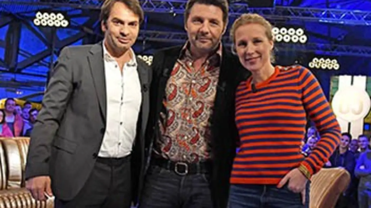 Top Gear France La course contre la montre suisse (2/12)