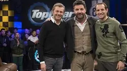 Top Gear France Le challenge aérien