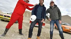 Top Gear France Le chantier des Jeux olympiques (3/12)