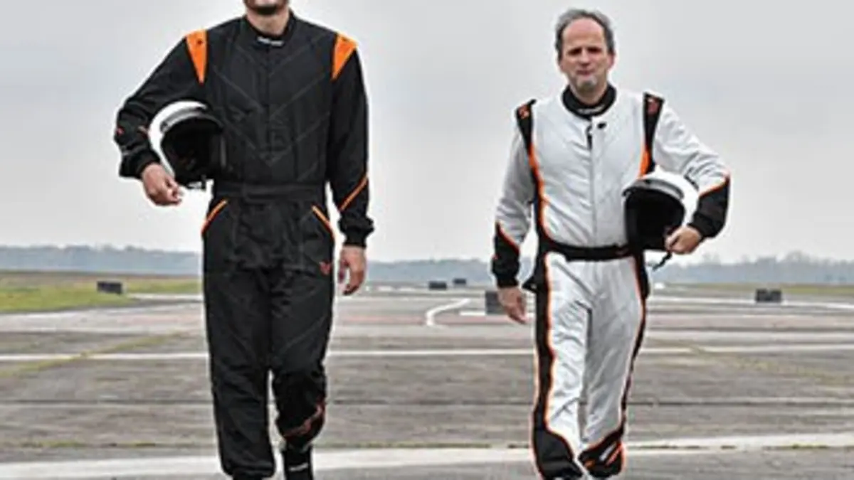Top Gear France Si tu freines, t'as perdu (5/12)