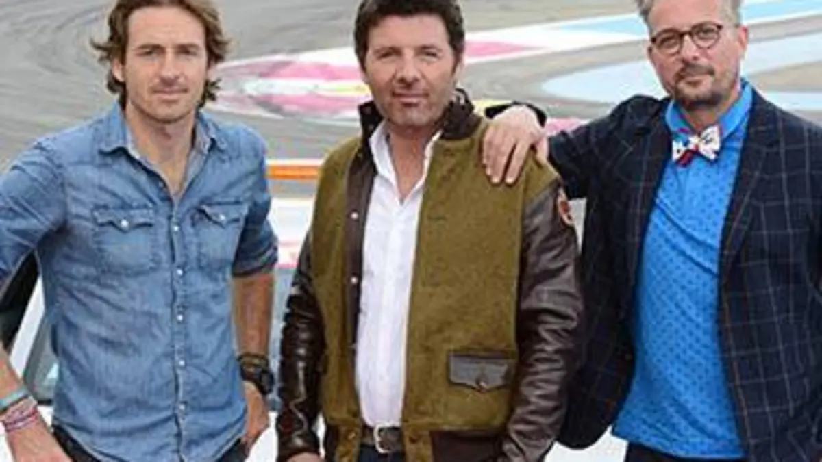 Top Gear France Supercars