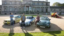 Top Gear France S06E14 Road Trip en Ecosse