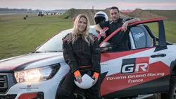 Top Gear France  S06E02 Game of Tone