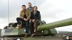 Top Gear France A la guerre comme à la guerre