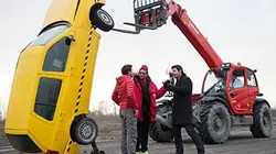 Top Gear Episode 7/10 : Profession cascadeur