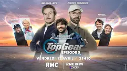 Top Gear France S09E05 Ceux qui sauvent la planète