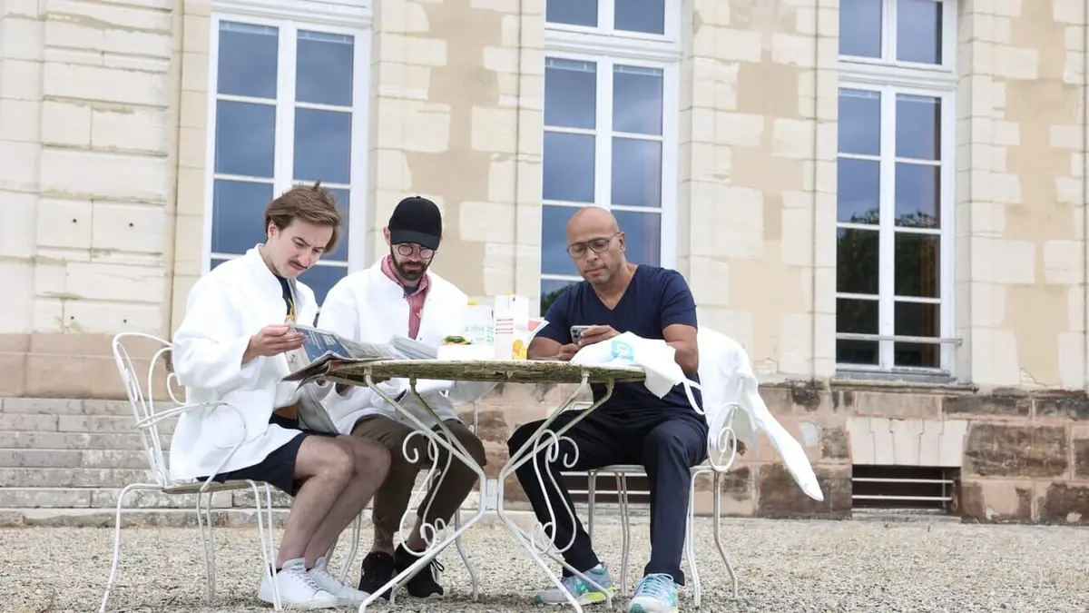 Top Gear France S09E07 Ceux qui ont fait n'importe quoi