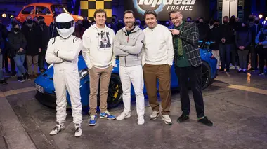 Top Gear France Bande de sales gosses