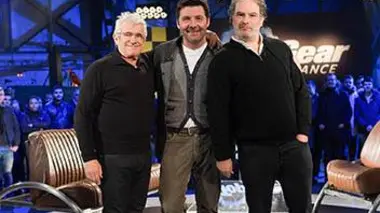 Top Gear France Episode 2/8 : Le permis cascade niveau expert