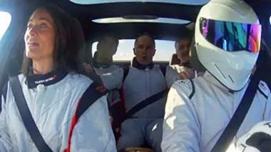 Top Gear France Le challenge RMC/BFM