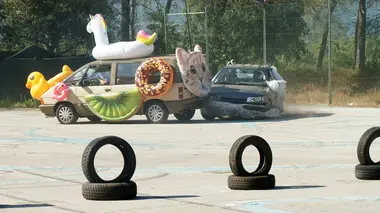 Top Gear France Les rois de la bricole
