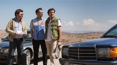 Top Gear France Road trip au Pérou