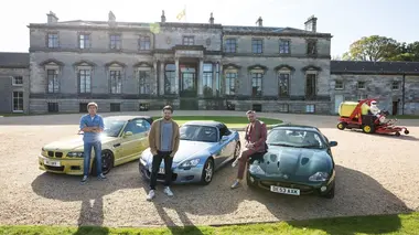 Top Gear France S06E01 La fièvre du camping
