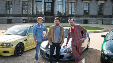 Top Gear France S06E04 L'armée