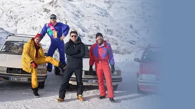 Top Gear France S07E03 Spéciale véhicules d'intervention