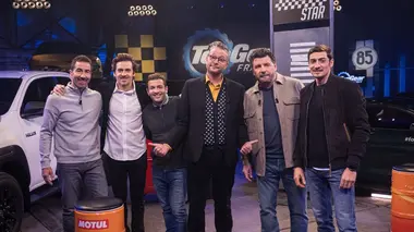 Top Gear France S07E04 Spéciale James Bond