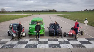 Top Gear France S07E05 Spéciale Tour de France
