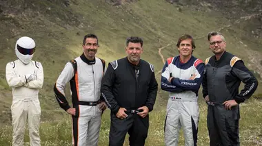 Top Gear France S07E06 Spéciale poids lourd