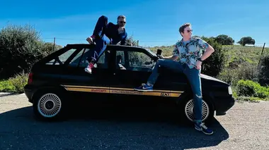 Top Gear France S08E01 Survie en SUV