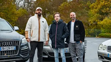 Top Gear France S09E01 Ceux qui partent en Allemagne