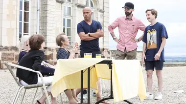 Top Gear France S09E06 Ceux qui deviennent gangsters