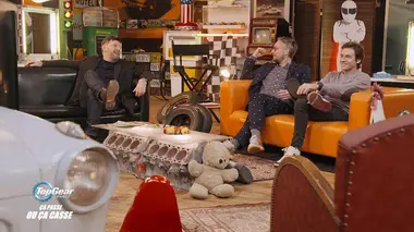 Top Gear France Spéciale Dechavanne