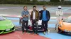 Top Gear France Episode 4/8 : 2 supercars au Castellet