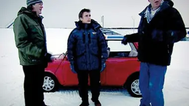 Top Gear Jeux olympiques d'hiver