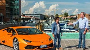 Top Gear Le road trip encore plus idéal (1/2)