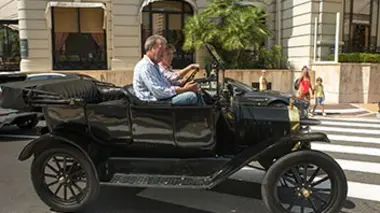 Top Gear Le road trip idéal