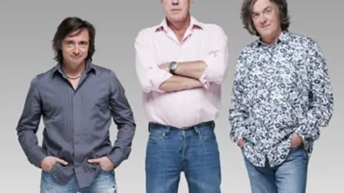 Casting Top Gear : Le Top 41