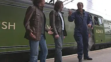 Top Gear Les courses les plus folles (5/7) : Rasta Rockett